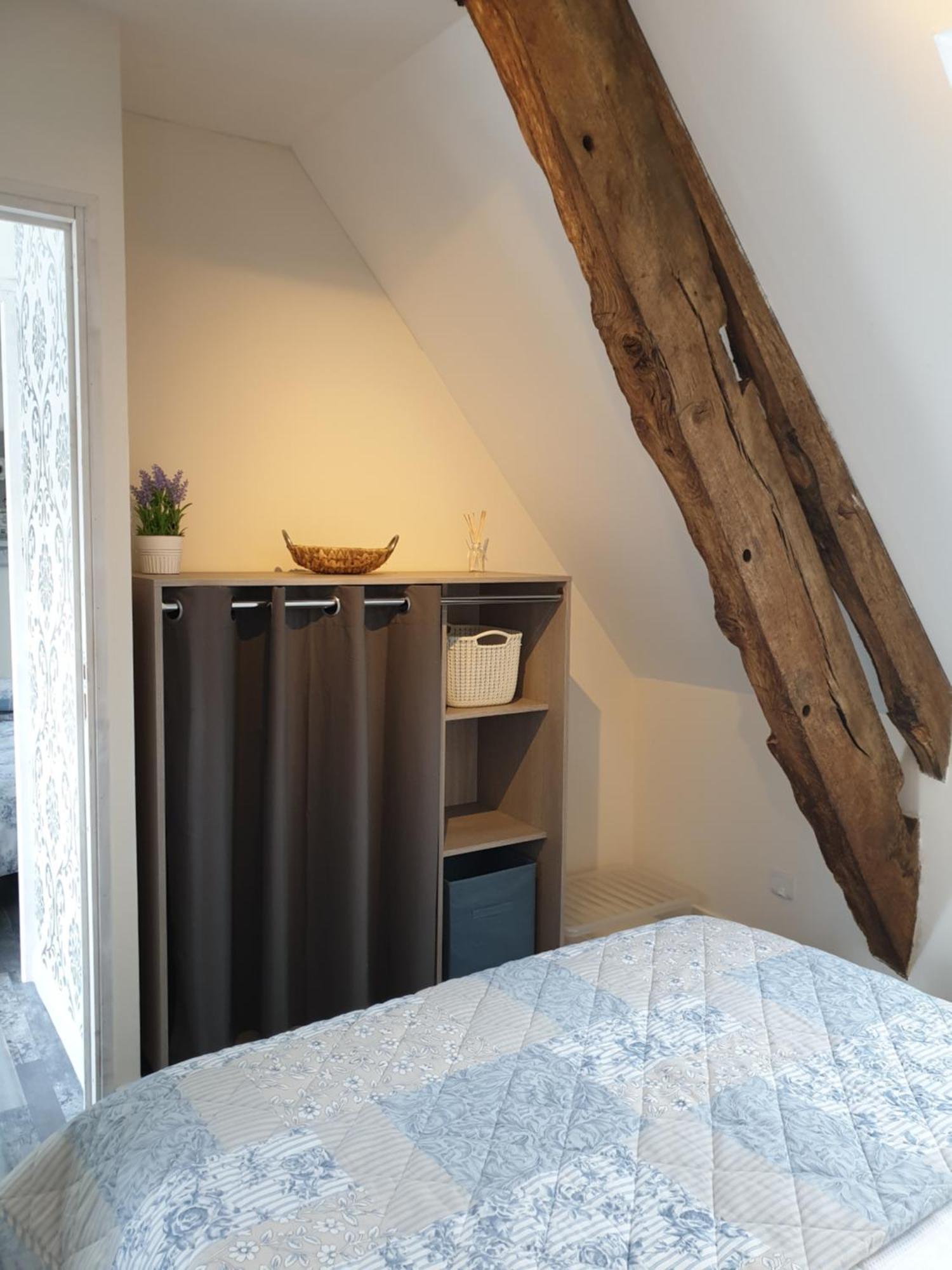 Bed and Breakfast Le Petit Dragon Plumaudan Zimmer foto