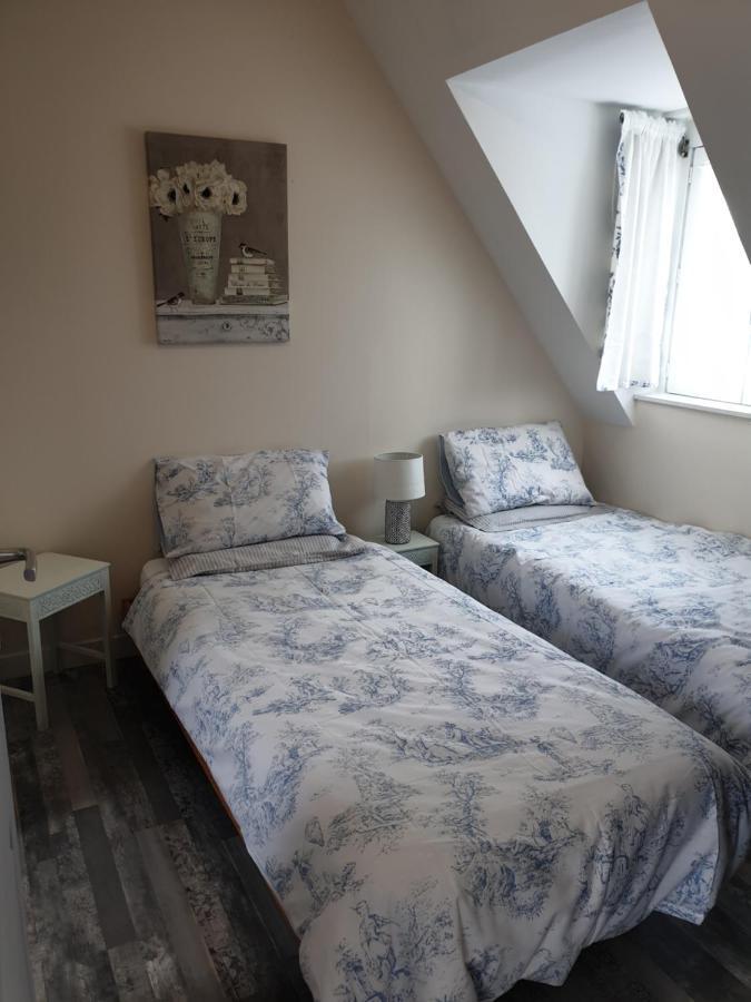 Bed and Breakfast Le Petit Dragon Plumaudan Exterior foto
